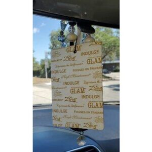 Candles Autoglam Auto Air Freshener, Diva, Set of 3